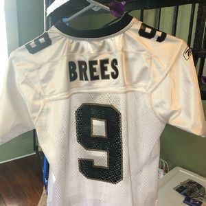 Saints Jersey Drew Brees YM